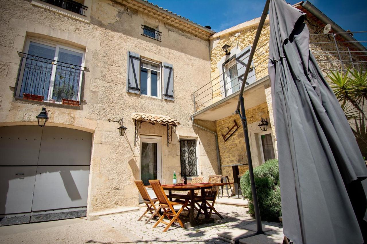 La Maison Du Moulin De Tartay Avignon Bagian luar foto