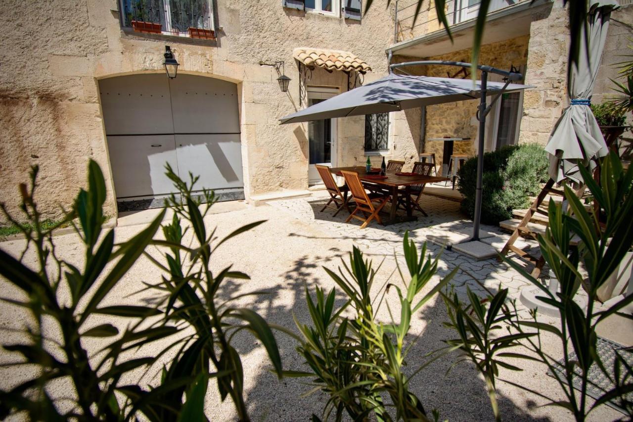 La Maison Du Moulin De Tartay Avignon Bagian luar foto