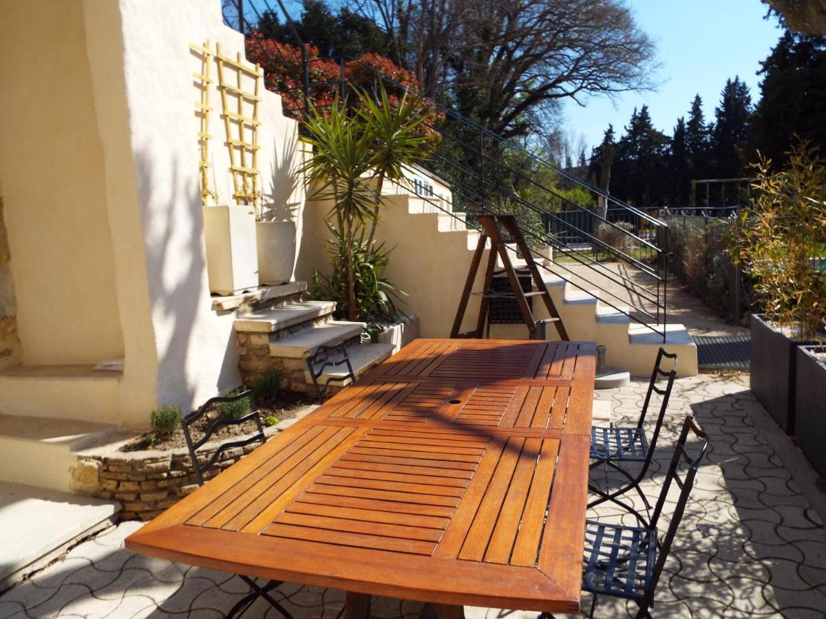 La Maison Du Moulin De Tartay Avignon Bagian luar foto