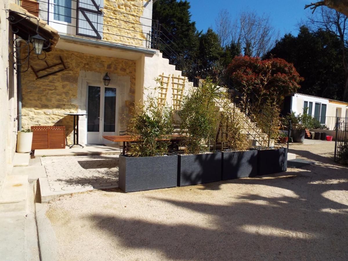 La Maison Du Moulin De Tartay Avignon Bagian luar foto