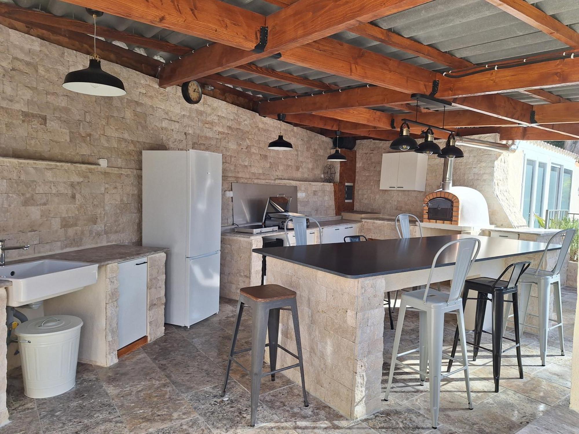 La Maison Du Moulin De Tartay Avignon Bagian luar foto