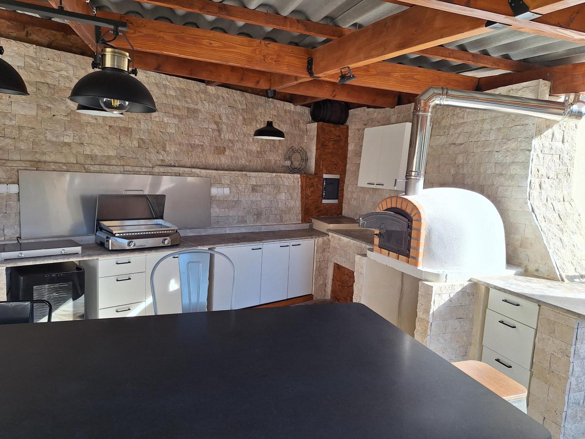 La Maison Du Moulin De Tartay Avignon Bagian luar foto