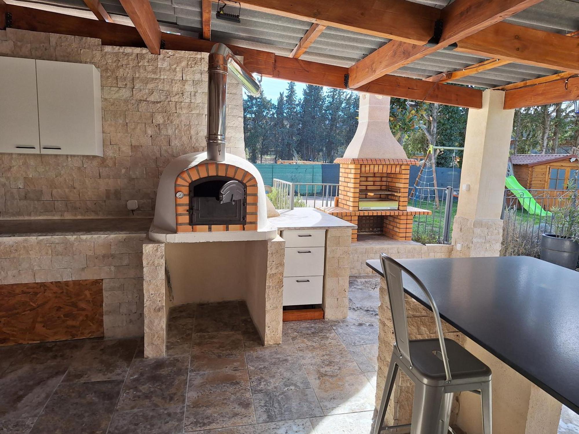 La Maison Du Moulin De Tartay Avignon Bagian luar foto