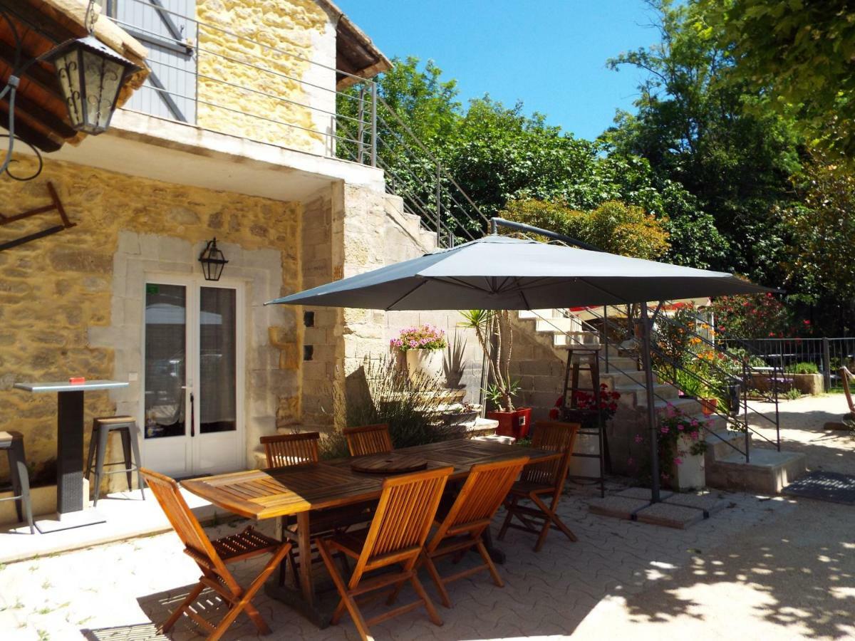 La Maison Du Moulin De Tartay Avignon Bagian luar foto