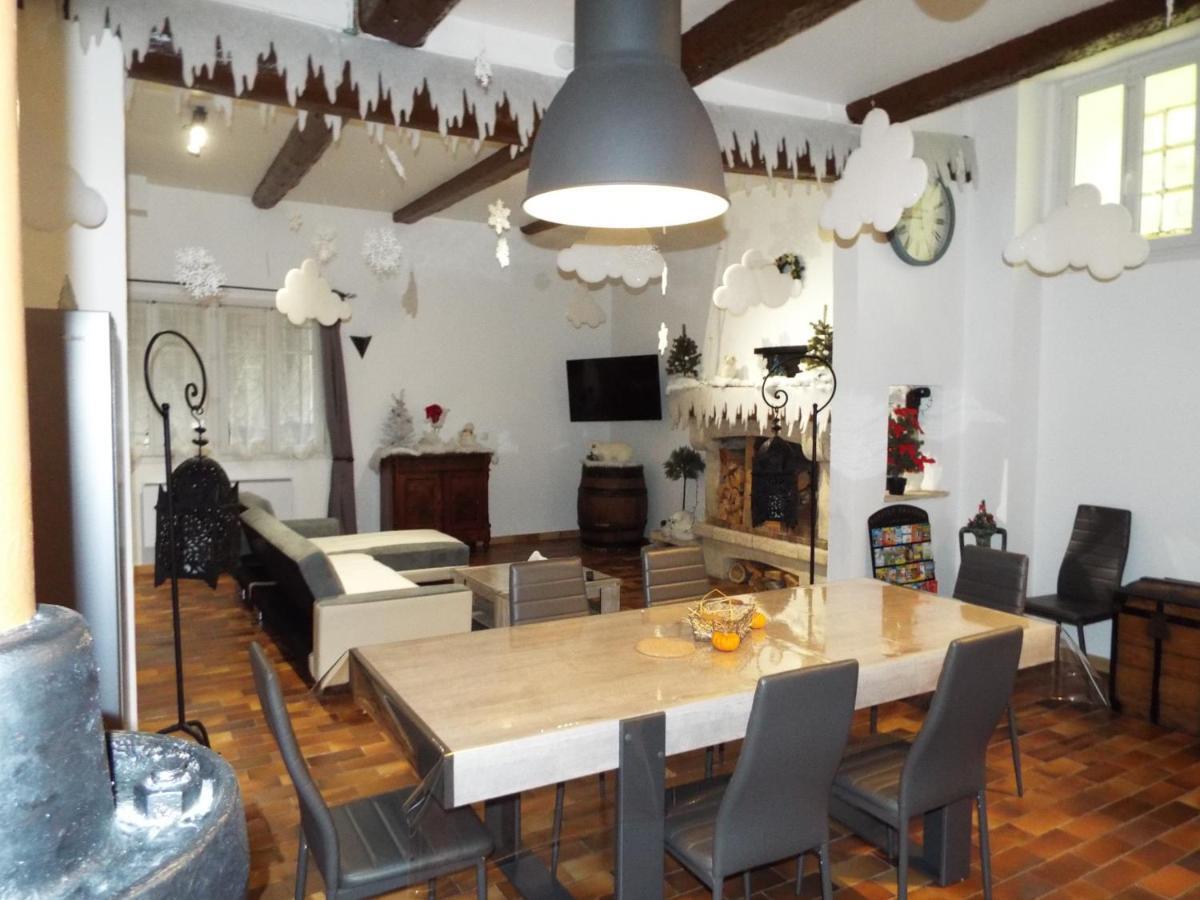 La Maison Du Moulin De Tartay Avignon Bagian luar foto